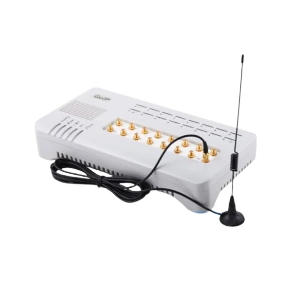 Thiết bị mạng GSM 16 kênh SIM di động GoIP GoIP16